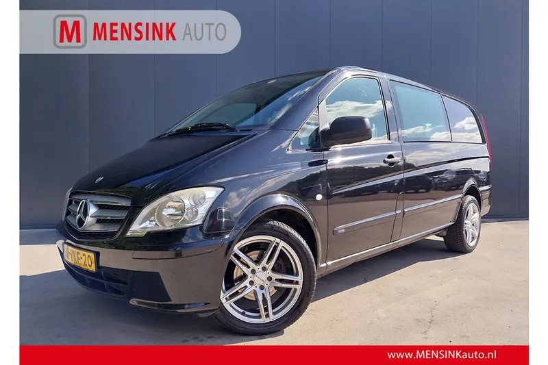 Mercedes-Benz Vito (2010)
