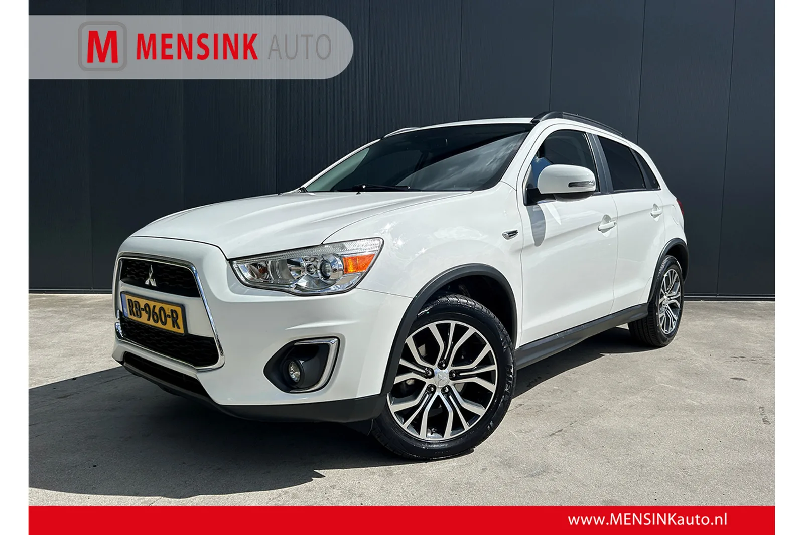Mitsubishi ASX (2016) — foto 1