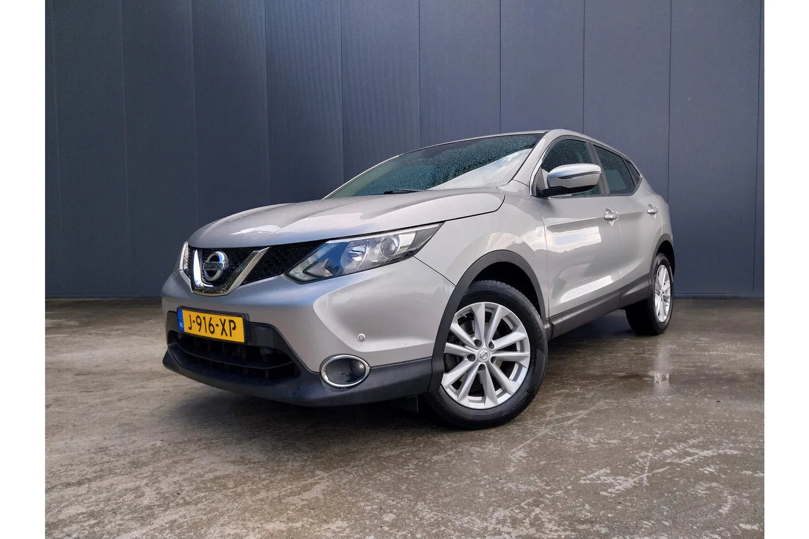 Nissan Qashqai (2014) — foto 1