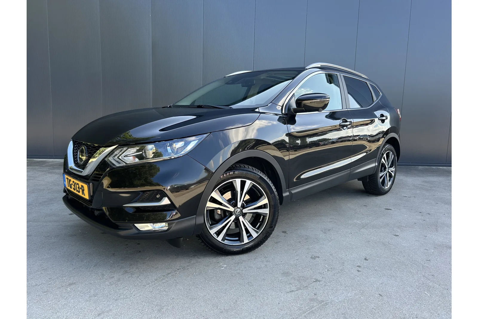 Nissan Qashqai (2018) — foto 1