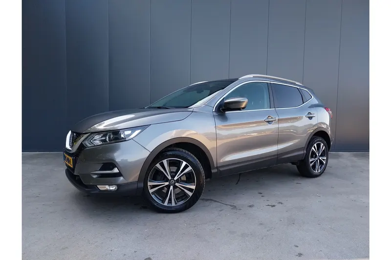 Nissan Qashqai (2020)