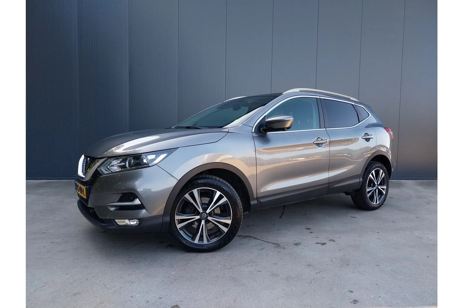 Nissan Qashqai (2020) — foto 1