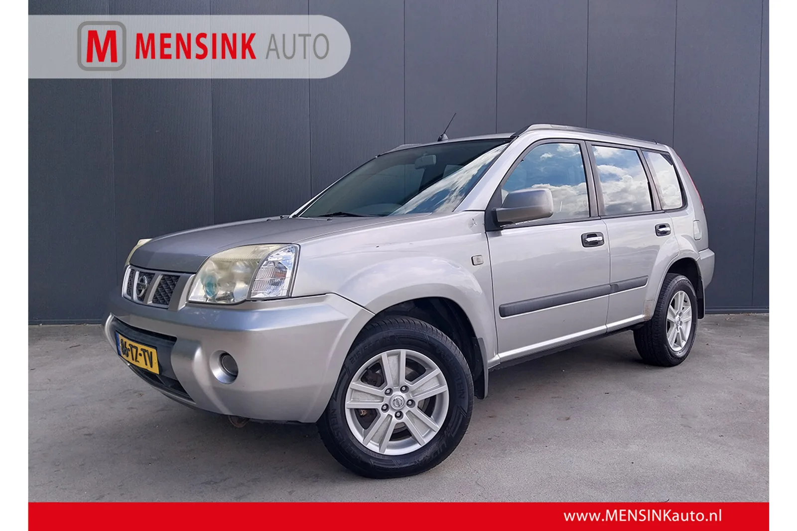 Nissan X-Trail (2007) — foto 1