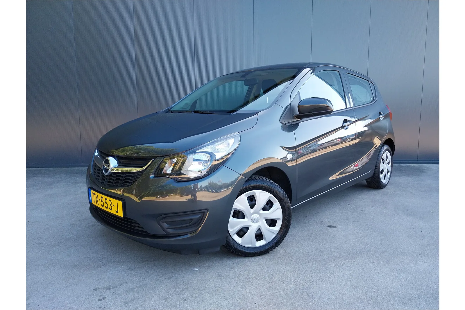 Opel Karl (2018) — foto 1