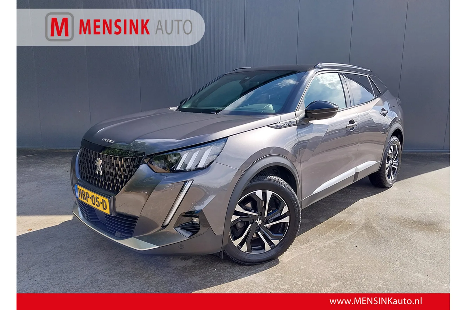Peugeot 2008 (2020) — foto 1