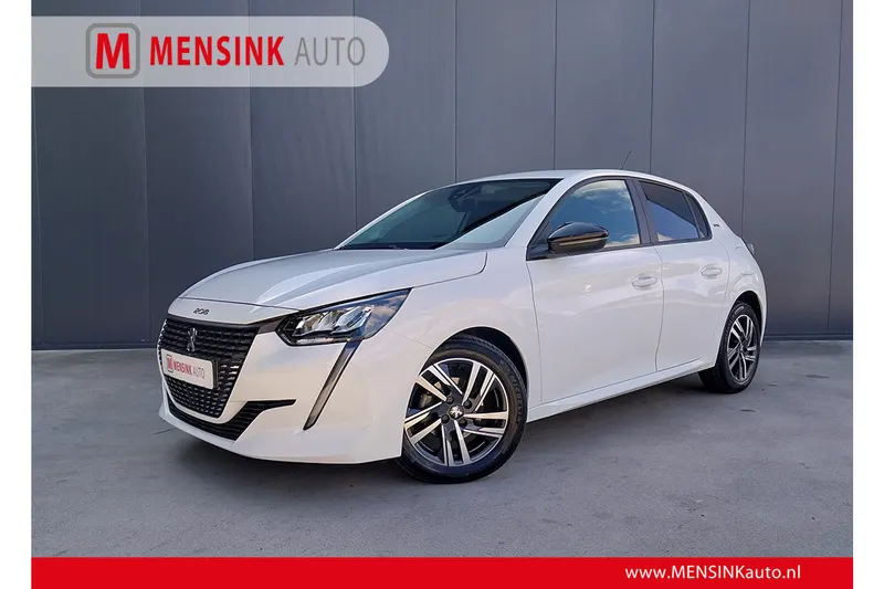 Peugeot 208 (2023)