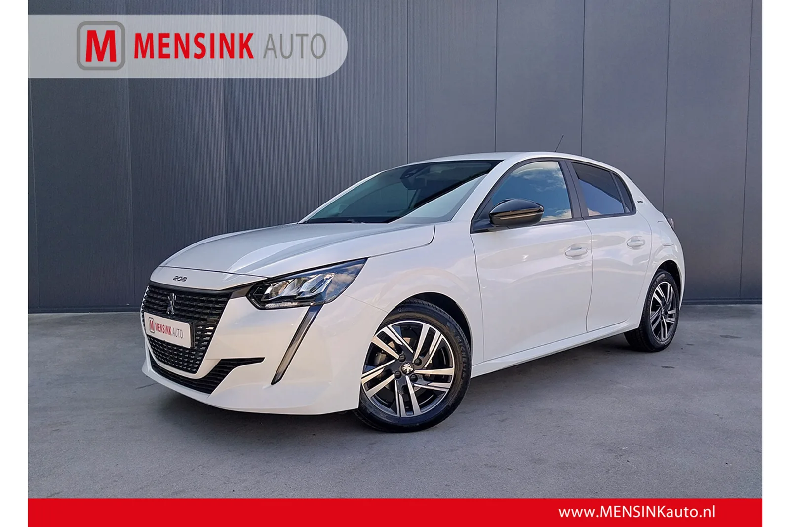 Peugeot 208 (2023) — foto 1