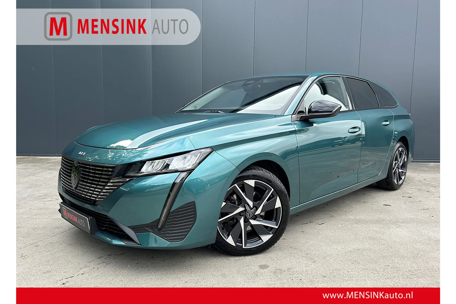 Peugeot 308 (2024) — foto 1