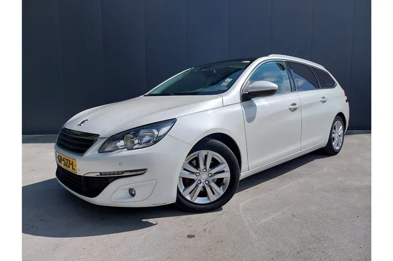 Peugeot 308 (2015)