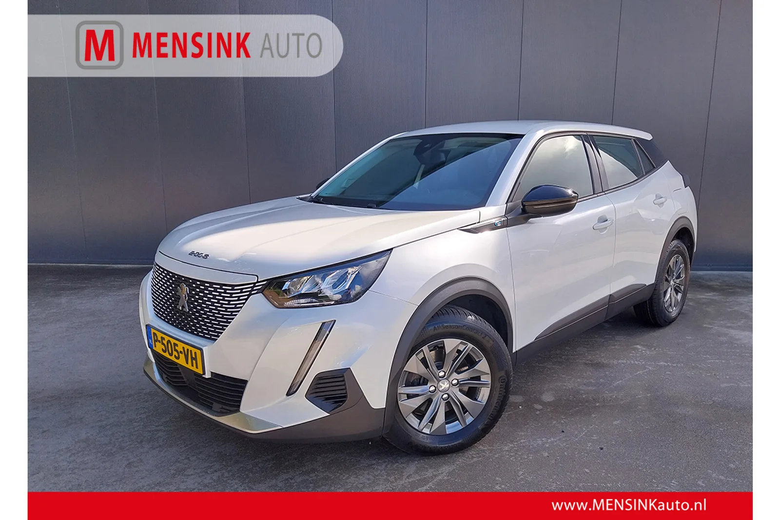 Peugeot e-2008 (2022) — foto 1