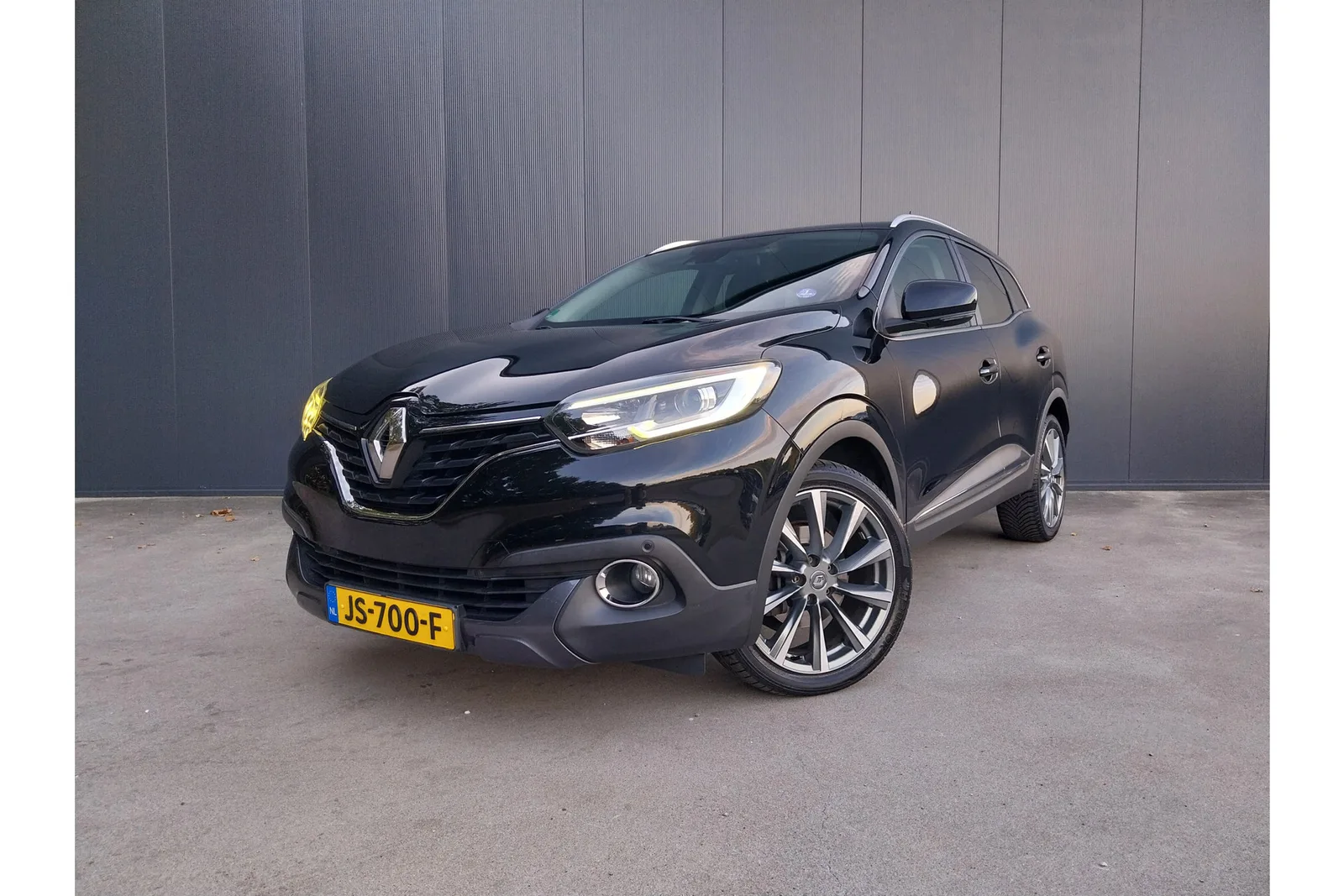 Renault Kadjar (2016) — foto 1