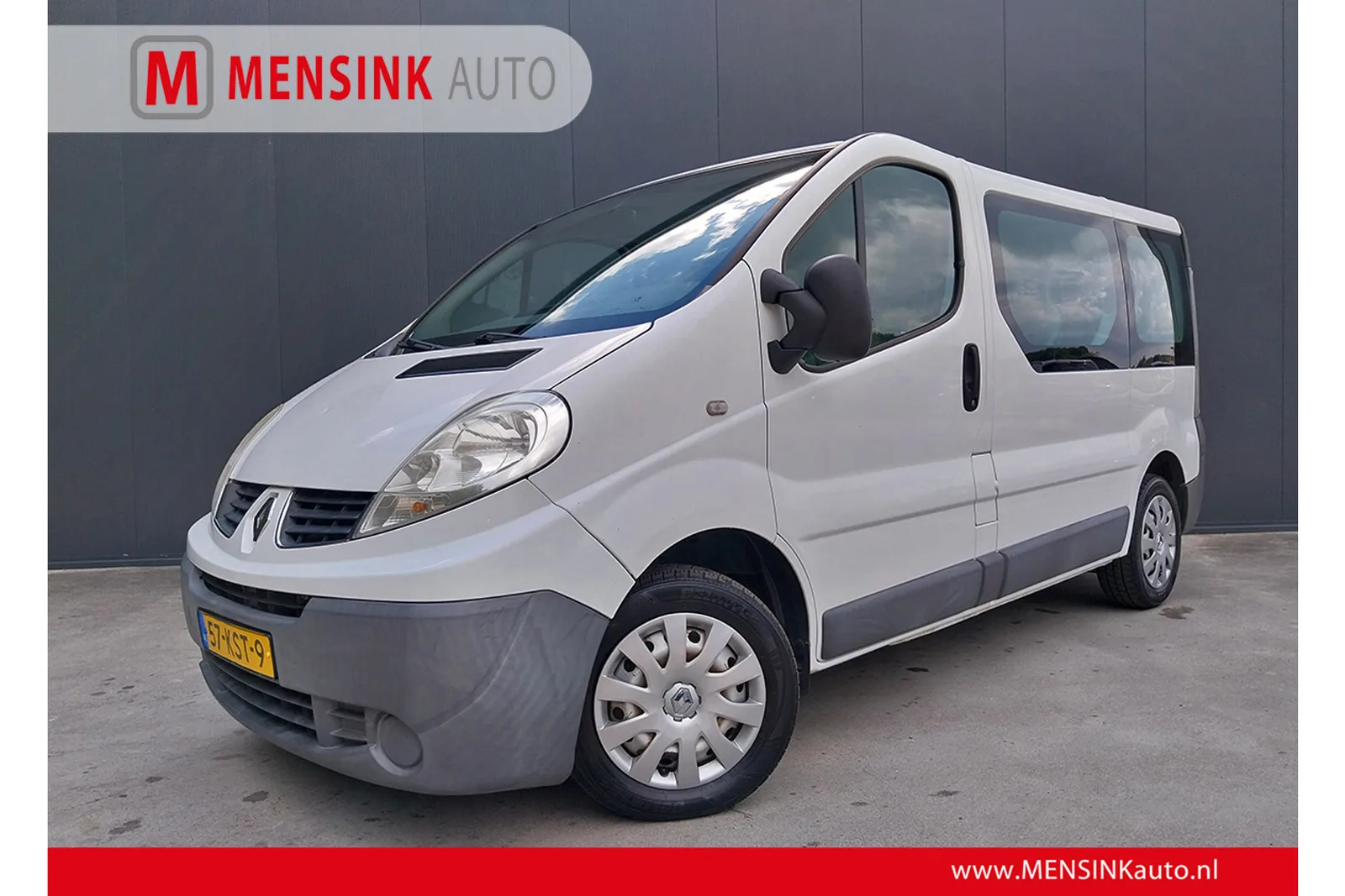 Renault Trafic (2010) — foto 1