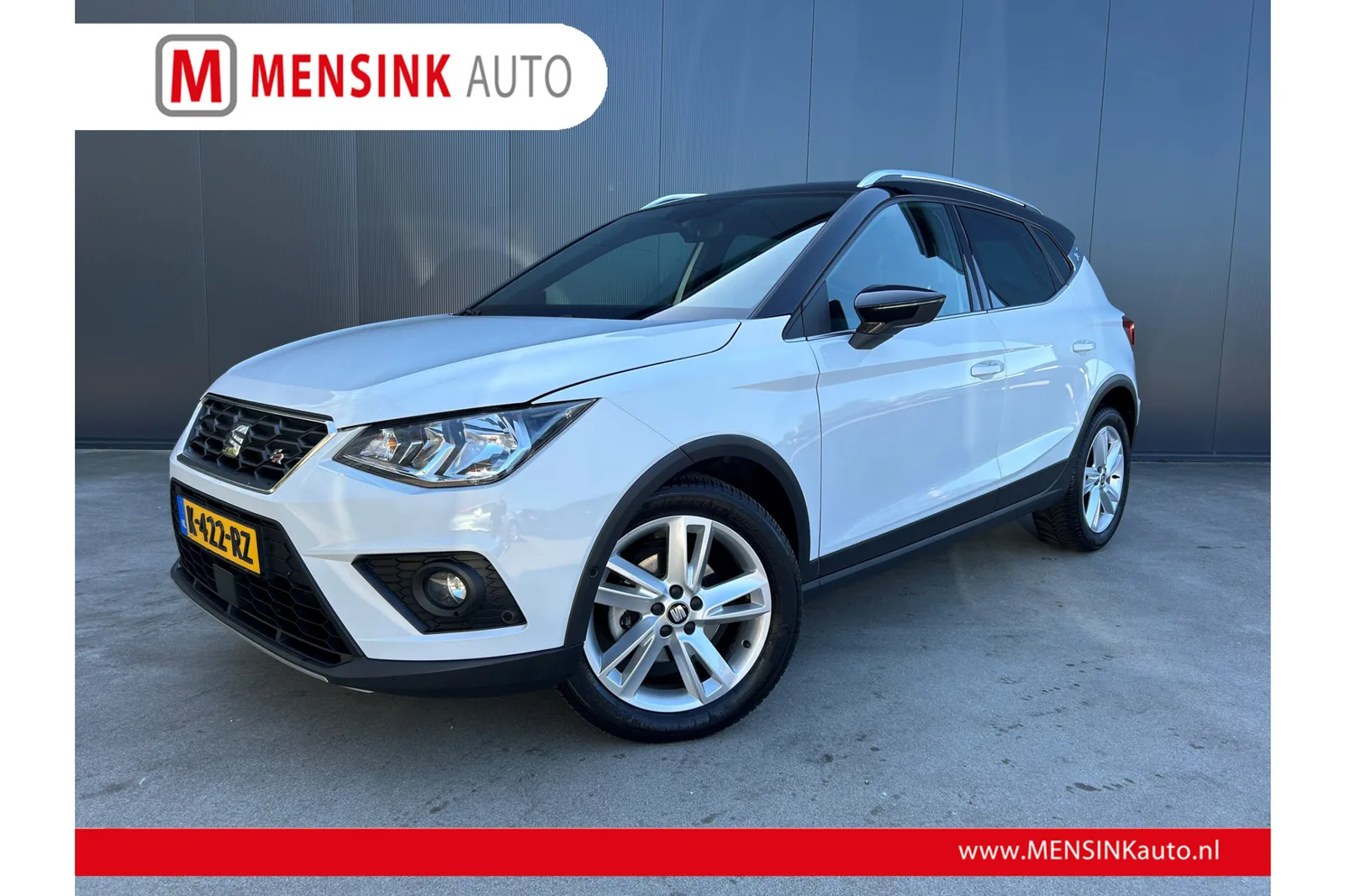 SEAT Arona (2021) — foto 1
