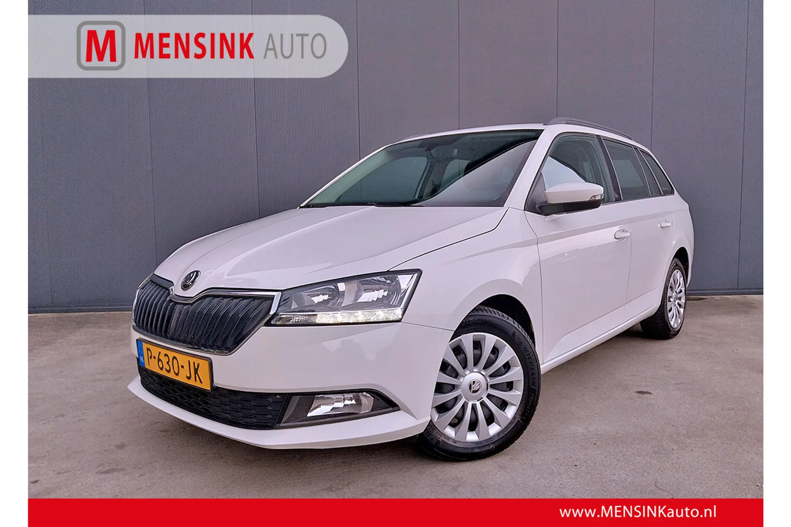 Škoda Fabia (2022) — foto 1
