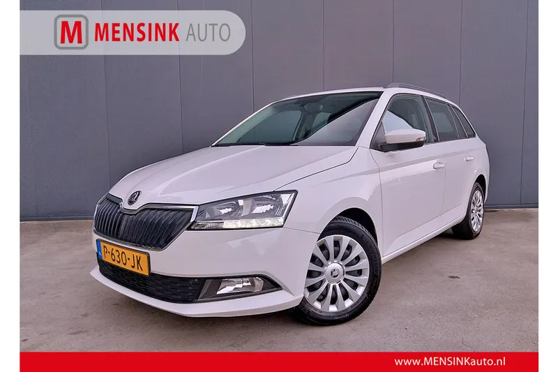 Škoda Fabia (2022)