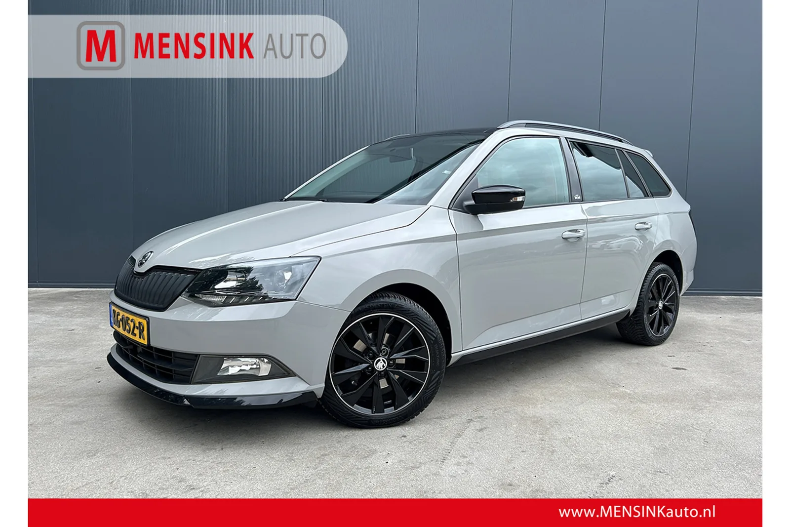 Škoda Fabia (2016) — foto 1