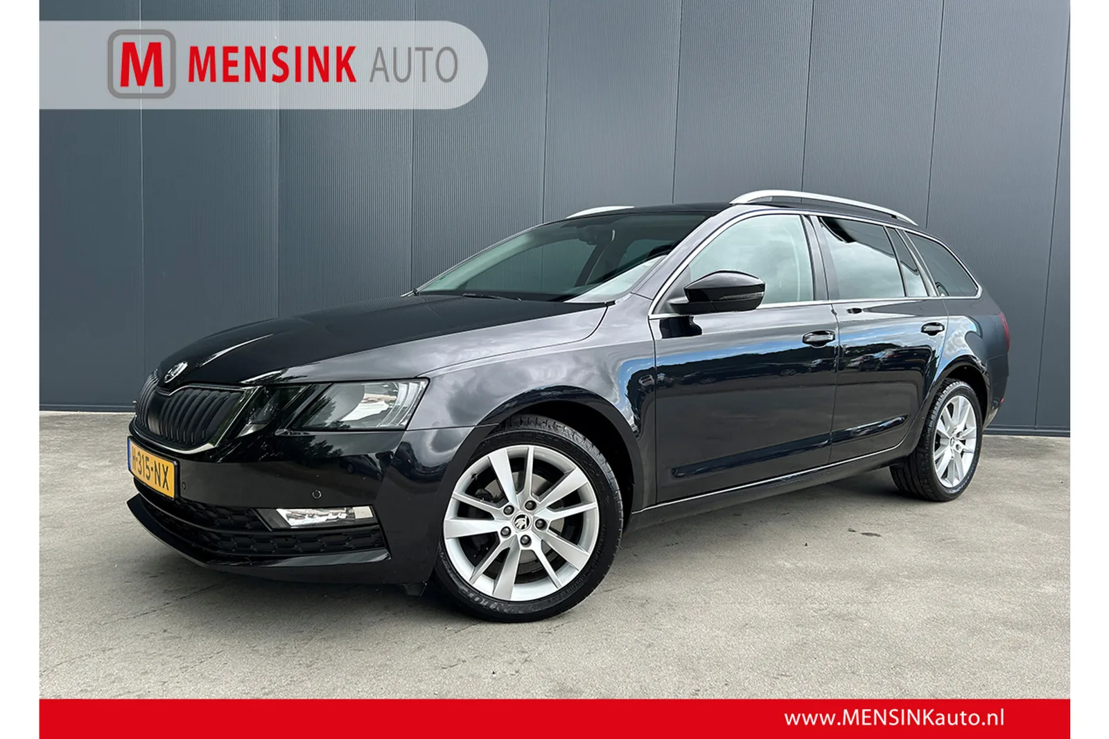 Škoda Octavia (2019) — foto 1