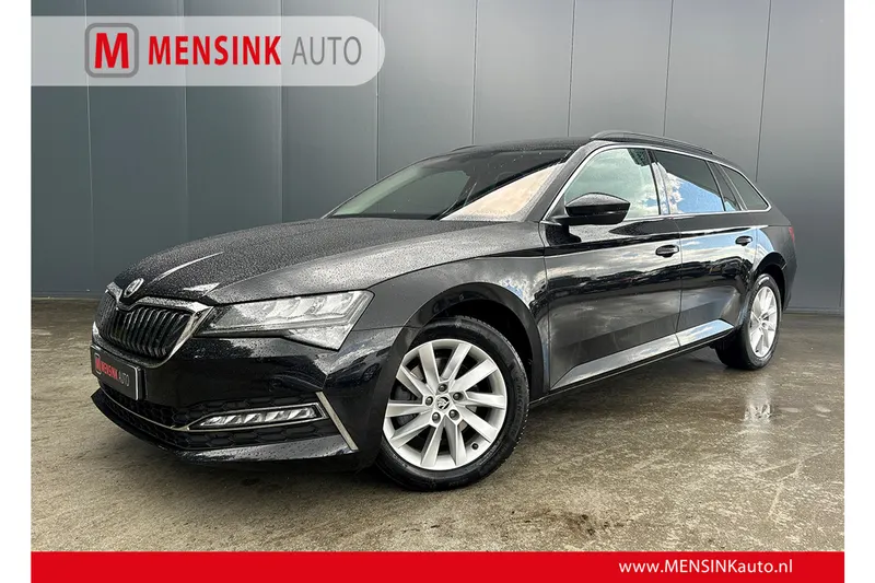Škoda Superb (2021)