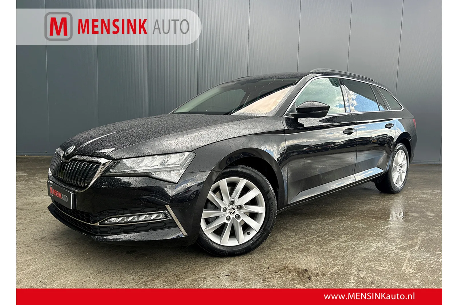 Škoda Superb (2021) — foto 1