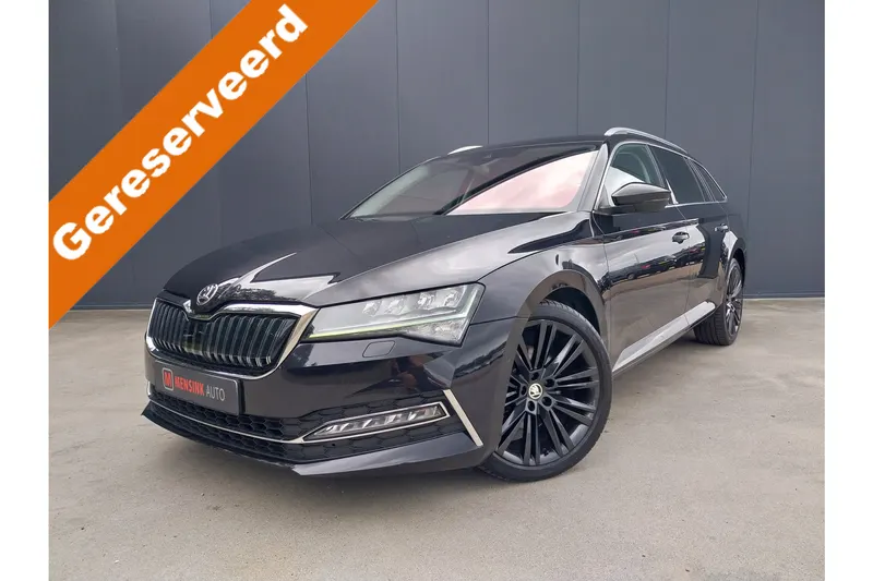 Škoda Superb (2021)