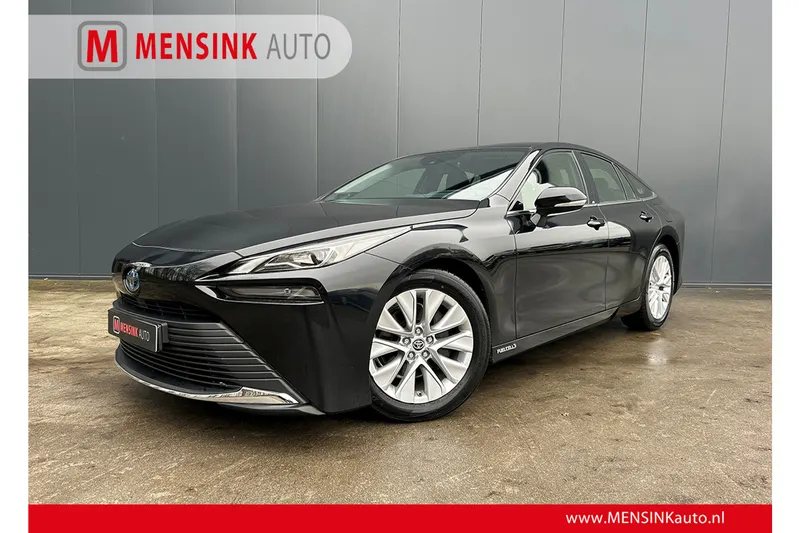 Toyota Mirai (2022)