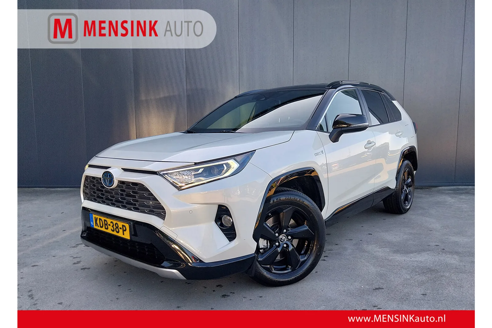 Toyota RAV4 (2019) — foto 1