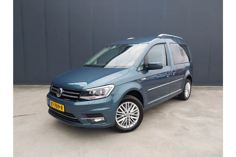 Volkswagen Caddy (2015)