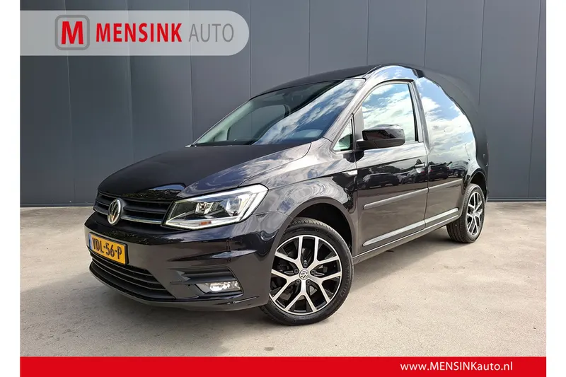 Volkswagen Caddy (2019)