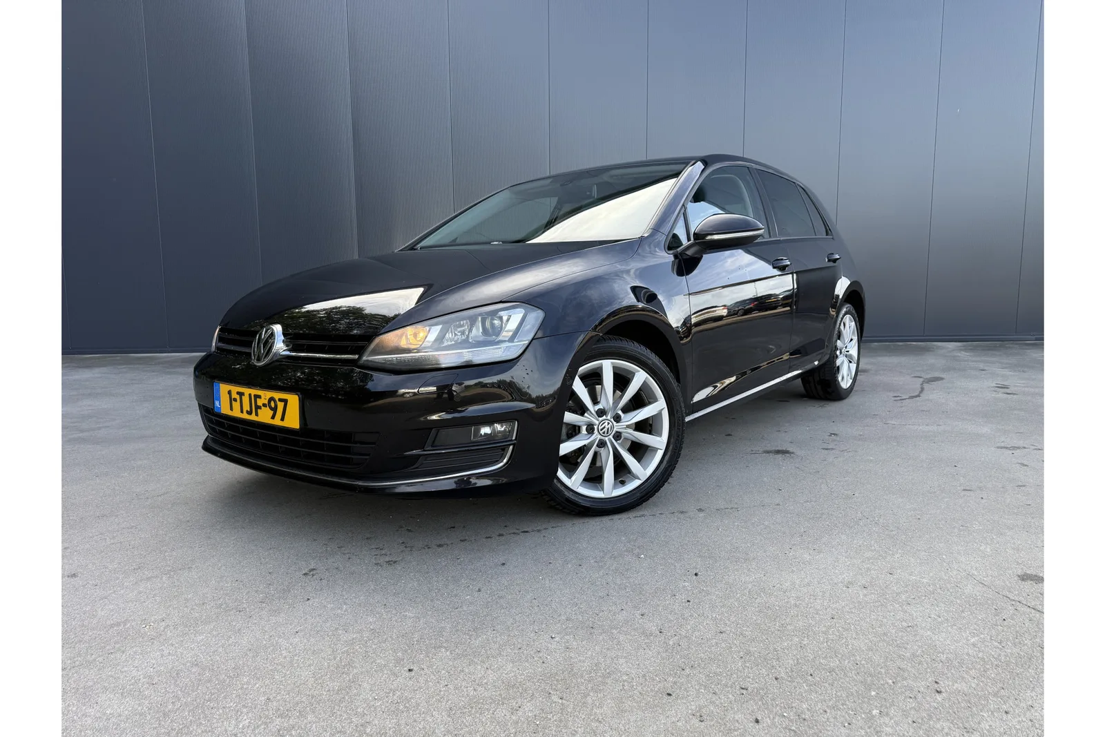 Volkswagen Golf (2013) — foto 1