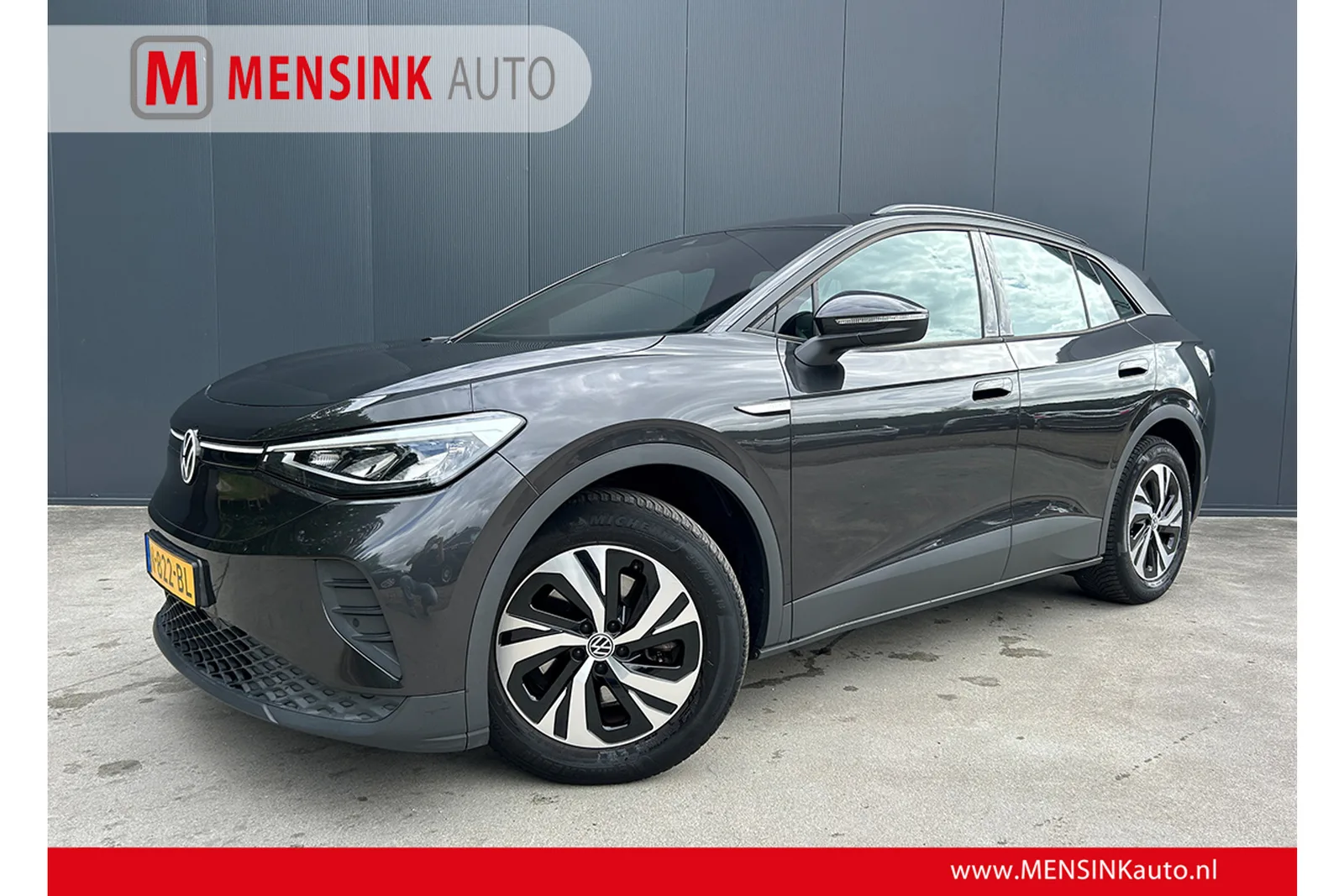 Volkswagen ID.4 (2021) — foto 1