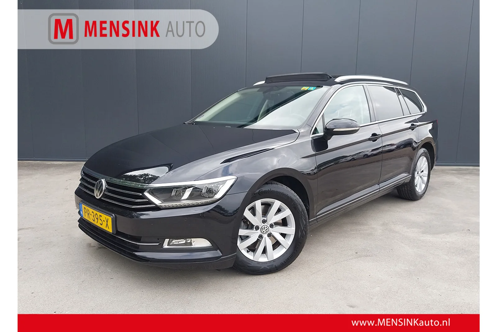 Volkswagen Passat (2017) — foto 1