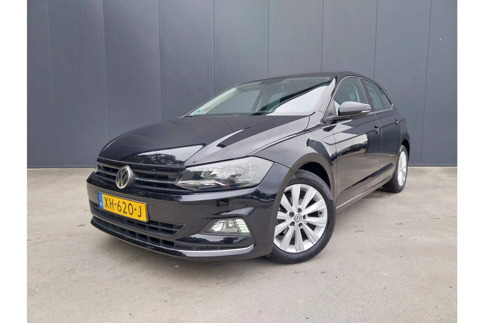 Volkswagen Polo (2019) — foto 1