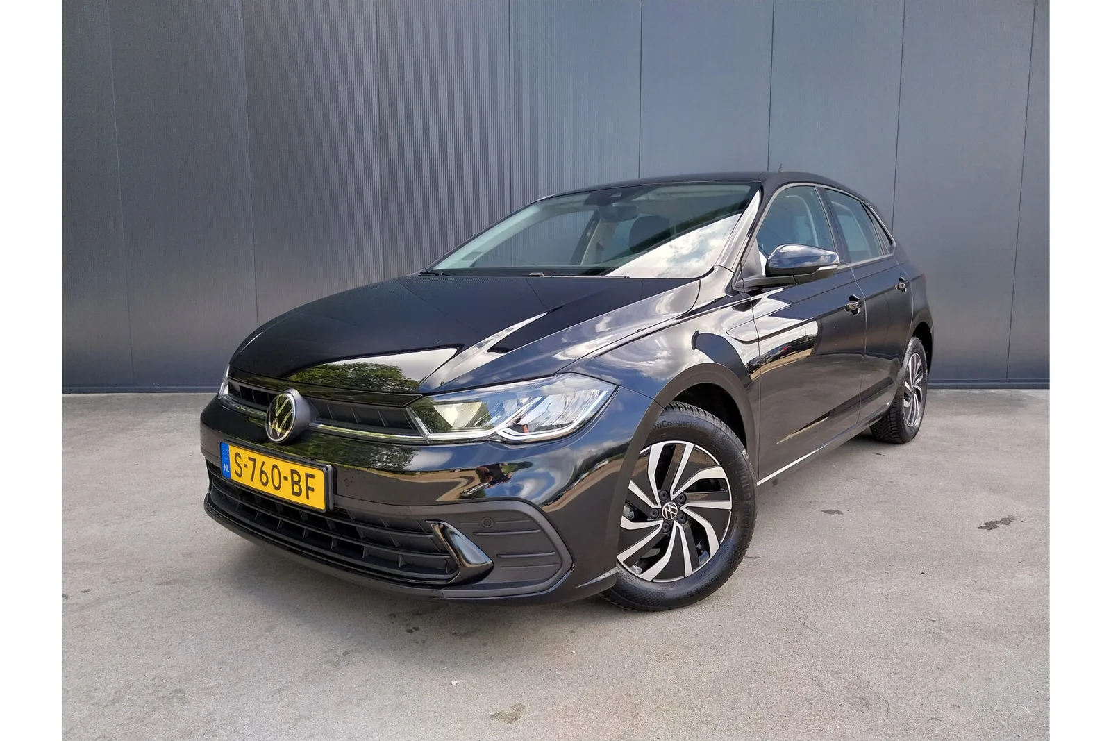 Volkswagen Polo (2022) — foto 1