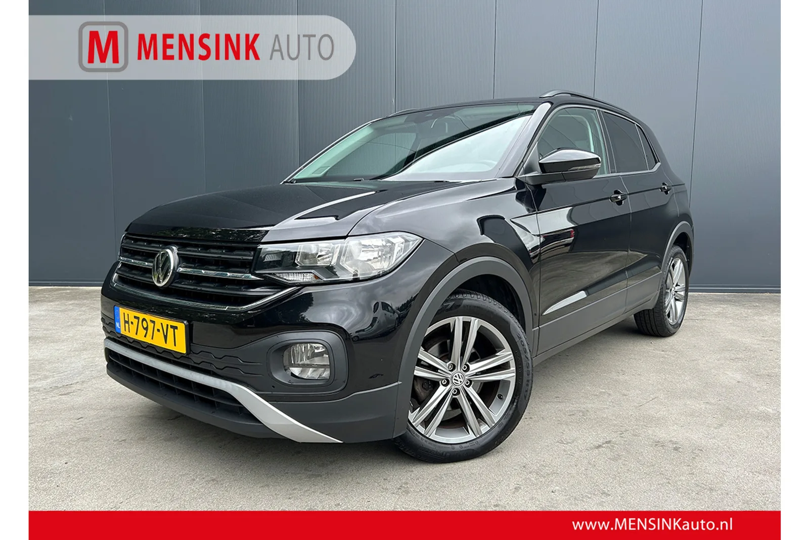 Volkswagen T-Cross (2020) — foto 1