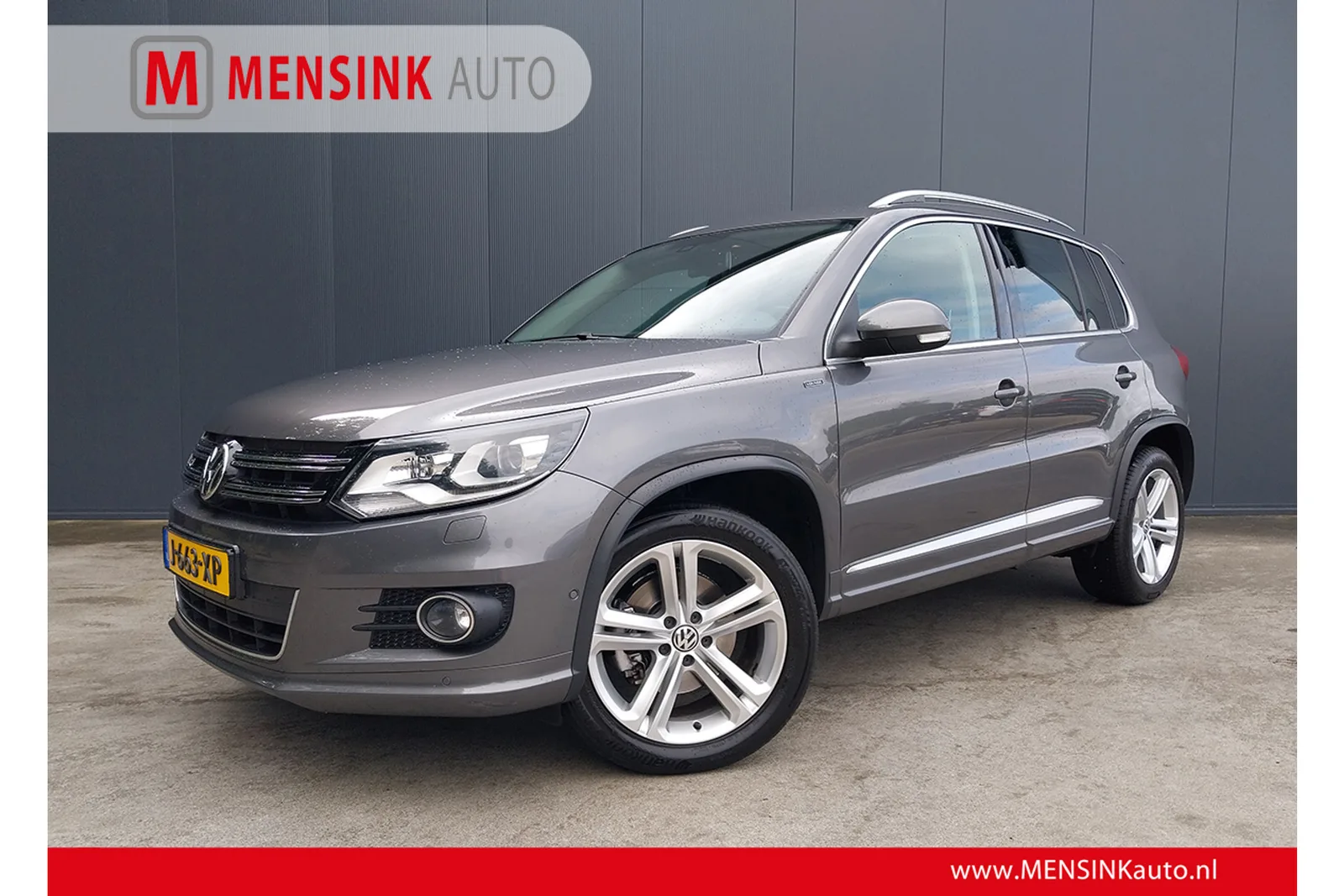 Volkswagen Tiguan (2015) — foto 1