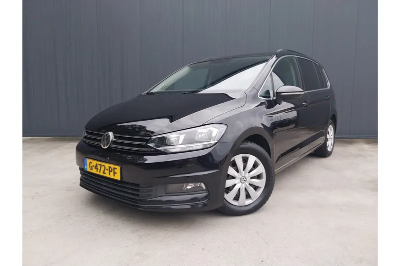 Volkswagen Touran (2018)