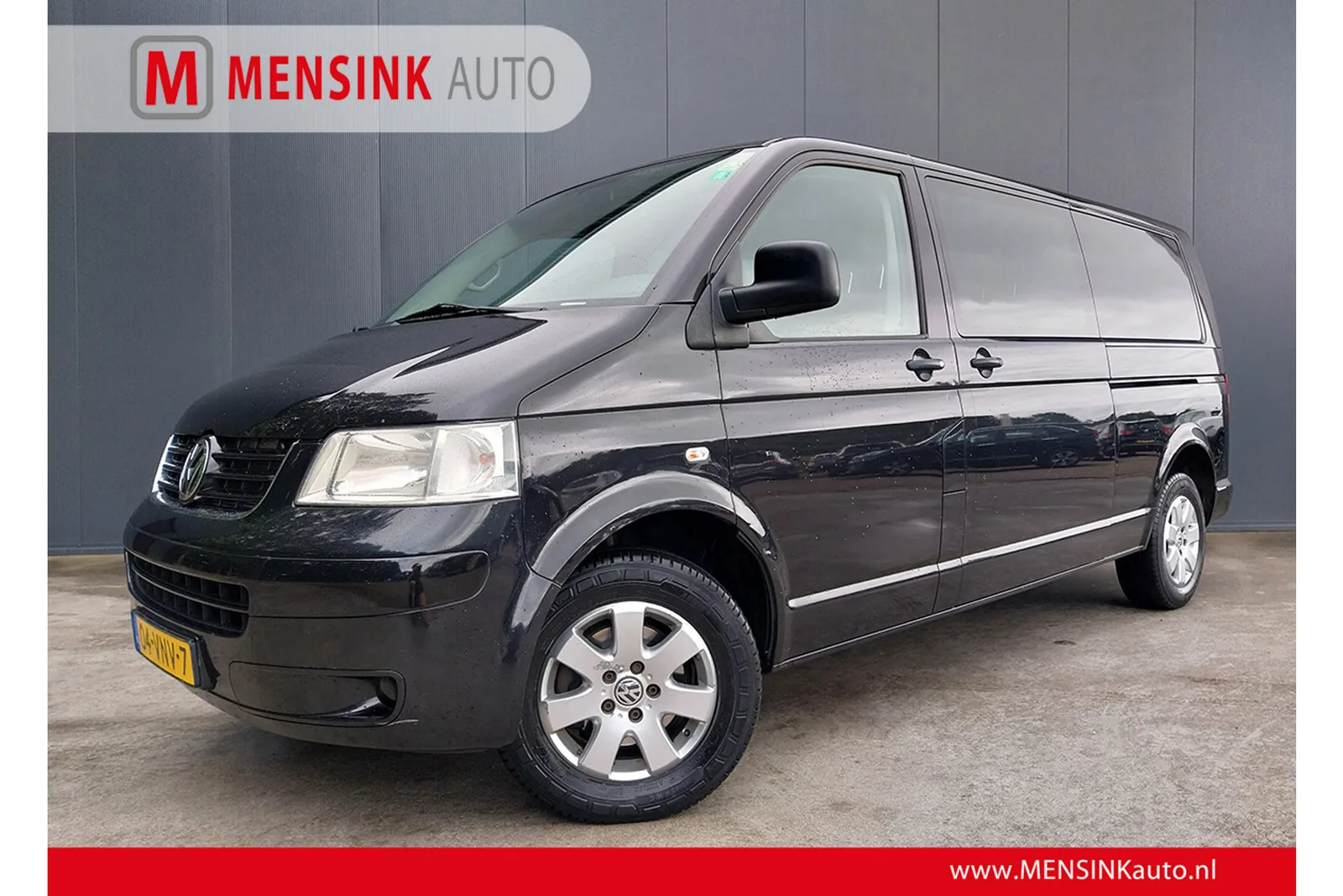 Volkswagen Transporter (2008) — foto 1
