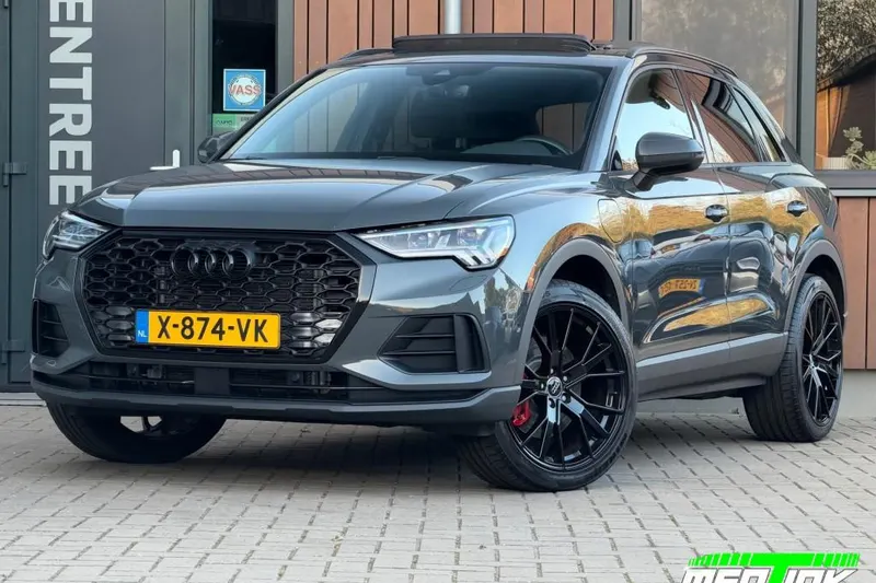 Audi Q3 (2021)