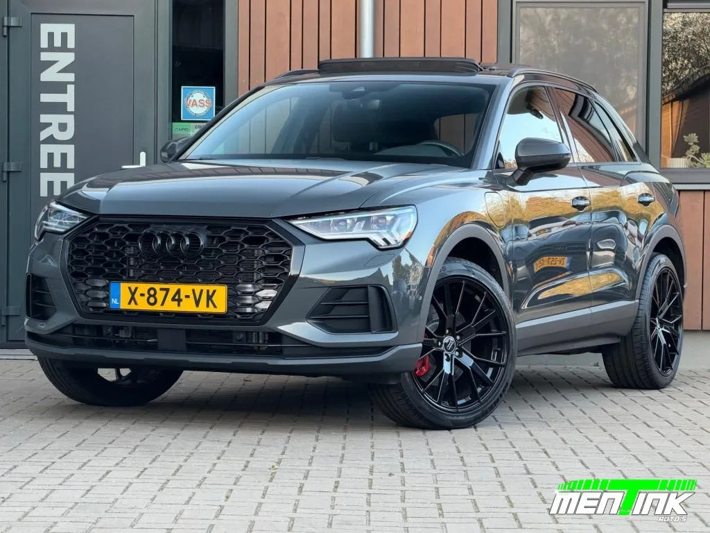 Audi Q3 (2021) — foto 1