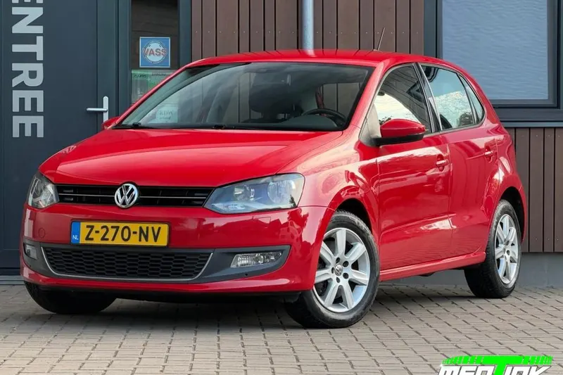 Volkswagen Polo (2012)