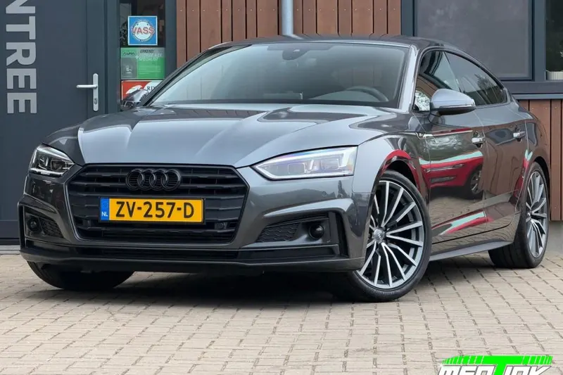 Audi A5 (2018)