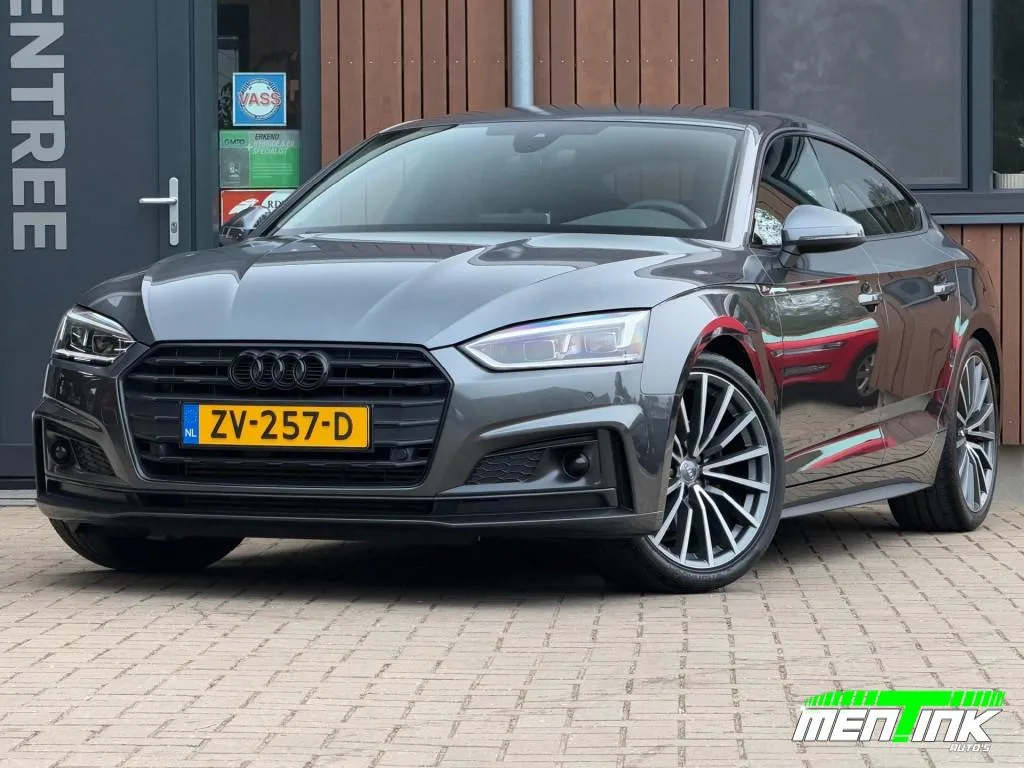 Audi A5 (2018) — foto 1