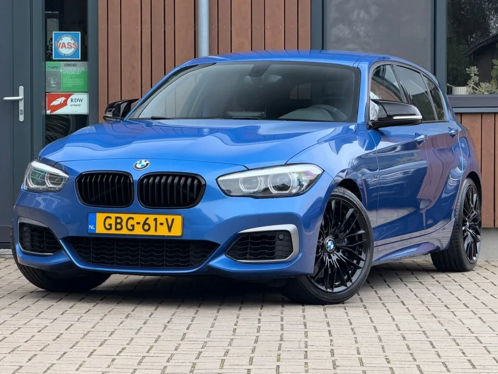 BMW 1-Serie (2019) — foto 1