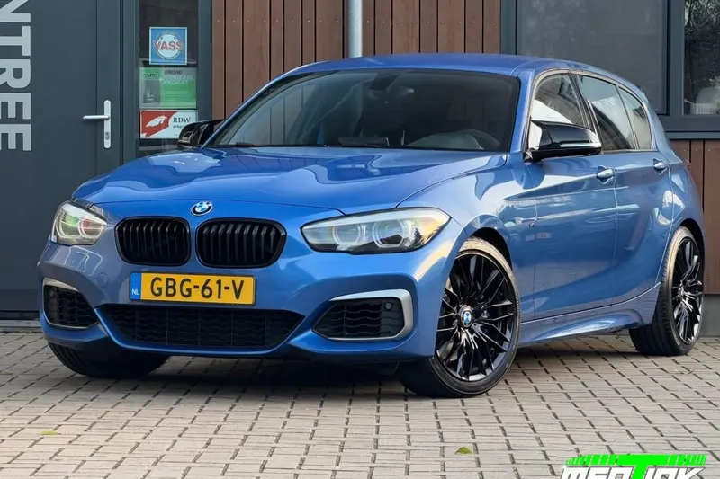 BMW 1-Serie (2019)