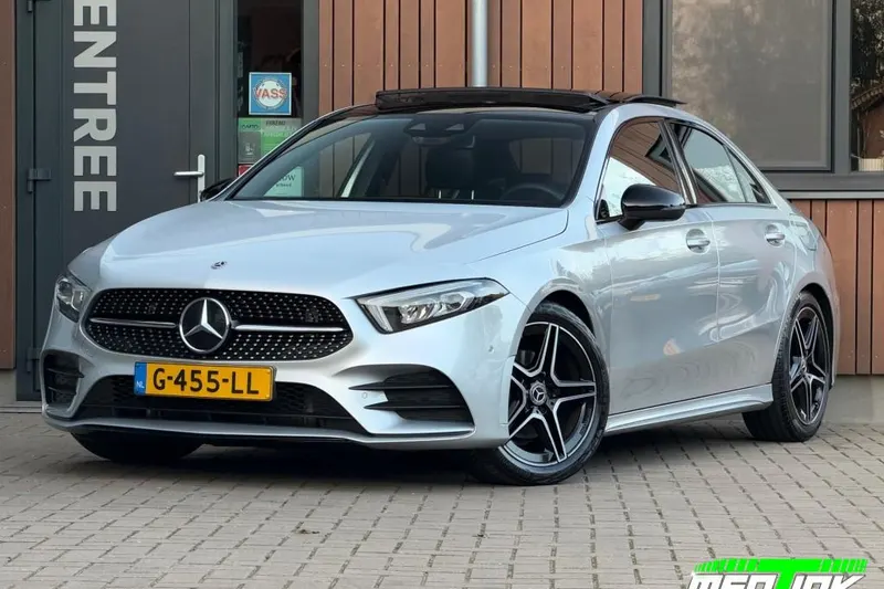 Mercedes-Benz A-Klasse (2019)