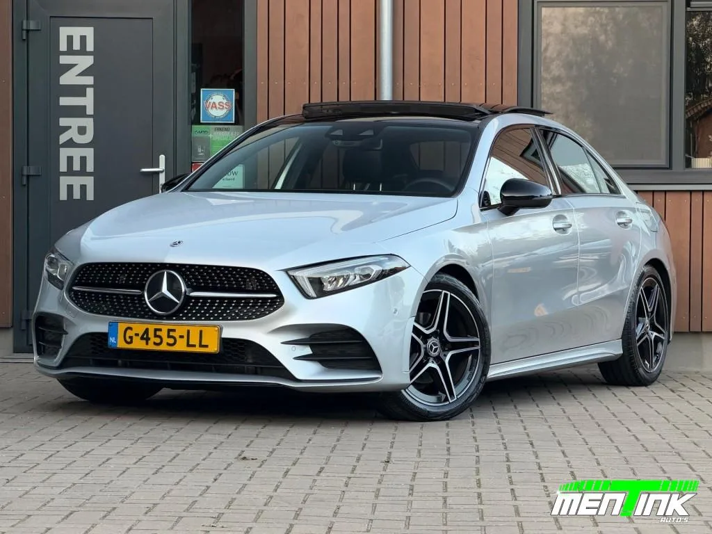 Mercedes-Benz A-Klasse (2019) — foto 1