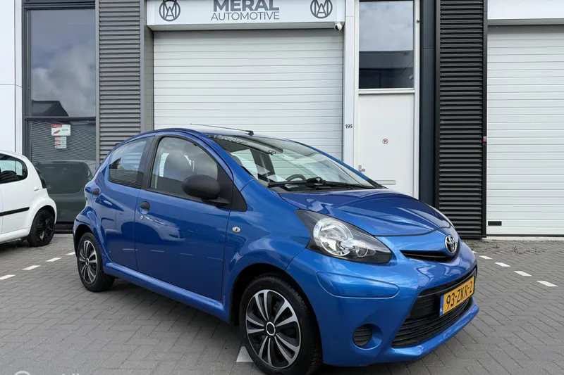 Toyota Aygo (2012)