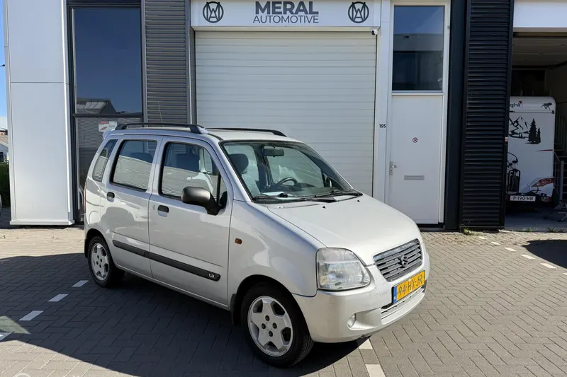 Suzuki Wagon R+ (2002)