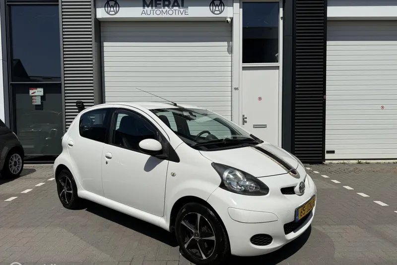Toyota Aygo (2009)