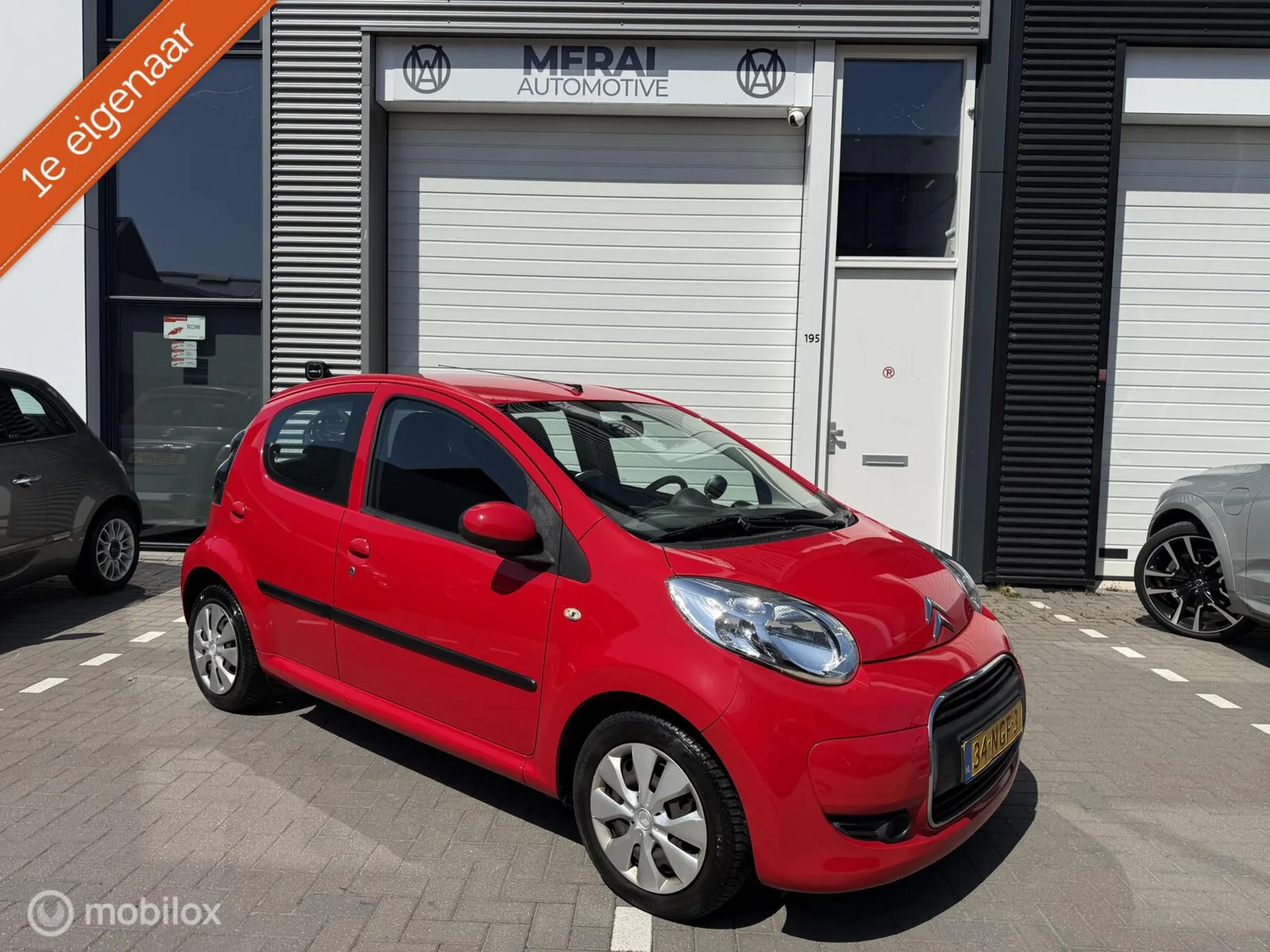 Citroën C1 (2010) — foto 1